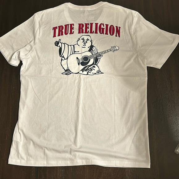 Authentic True Religion T-Shirt - Picture 1 of 5